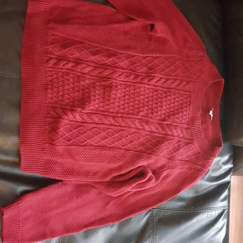 sweater
